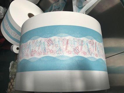 Laminated PE Film For Making Baby Diaper