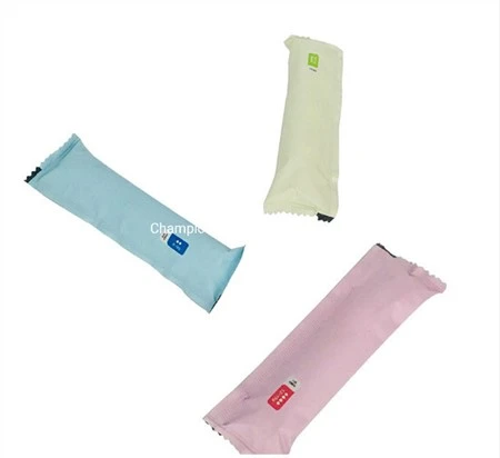 Tampon Sanitasi Kebersihan Sekali Pakai