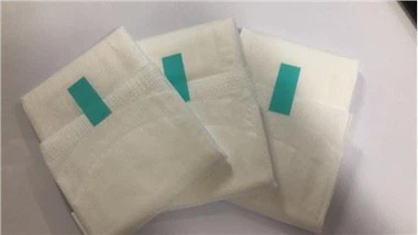Lady Anion Pads Dengan Sayap